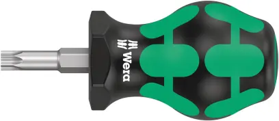 Wera 008861 Karburátorový šroubovák TX 30 Stubby typ 367 (W05008861001)