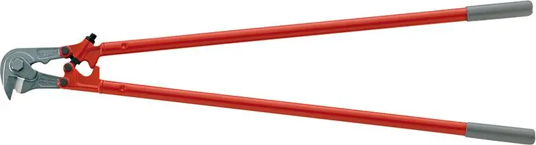 Pákové nůžky na výztuhy o celových konstrukcí 950mm FORMAT