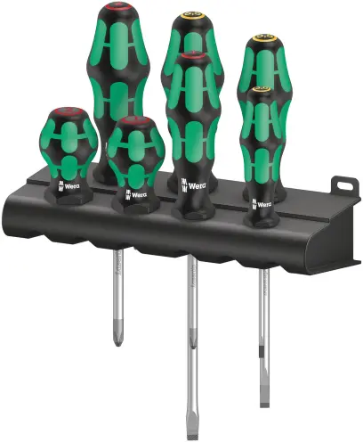 Wera 008900 Šroubováky Wera 300/7 Mix 1 PH a PL - 7 dílů (W05008900001)