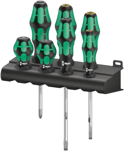 Wera 008901 Šroubováky Wera 300/7 Mix 2 PH a PL - 7 dílů (W05008901001)