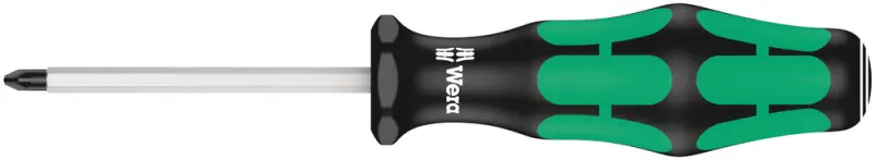 Wera 009334 Šroubovák Kraftform Plus PZ 0 typ 355 SK PZ (W05009340001)