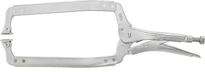 Samosvorné kleště 150mm pohyblivé čelisti FORMAT