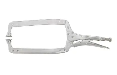 Samosvorné kleste 150mm pohyblivé celisti FORMAT