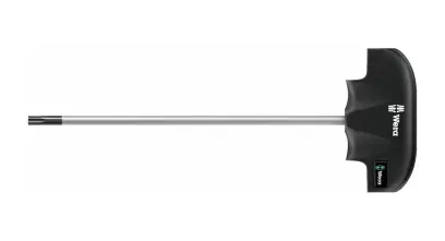 Wera 013350 Zástrčný klíč TX 6 s T-rukojetí typ 467 TORX® (W05013350001)