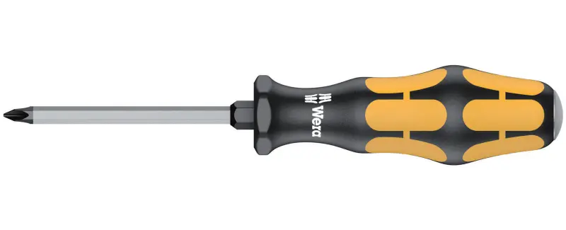 Wera 017005 Sekací křížový šroubovák PH 1x80 mm Typ 917 SPH (W05017005001)