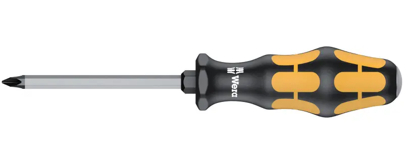 Wera 017010 Sekací křížový šroubovák PH 2x100 mm Typ 917 SPH (W05017010001)