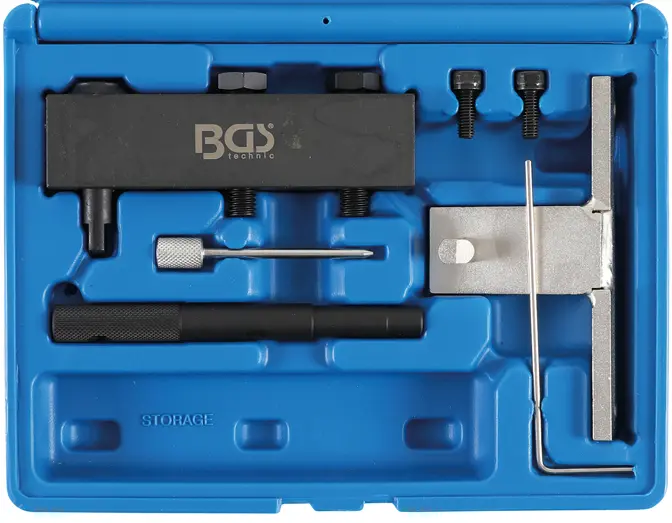 Souprava nářadí k nastavení motoru pro Opel / Vaux (BGS109621)