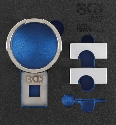 Souprava nářadí k nastavení motorů pro GM, Opel, V (BGS109637)