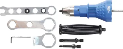 Nástavec pro nýtovací matice BGS 9655 M6 / M8 / M10 (BGS109655)