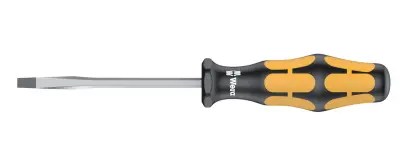 Wera 018260 Sekací plochý šroubovák Kraftform 0,6x3,5x80 mm Typ 932 A (W05018260001)
