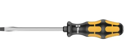 Wera 018260 Sekací plochý šroubovák Kraftform 0,6x3,5x80 mm Typ 932 A (W05018260001)