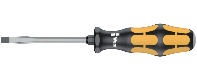 Wera 018262 Sekací plochý šroubovák Kraftform 0,8x4,5x90 mm Typ 932 A (W05018262001)