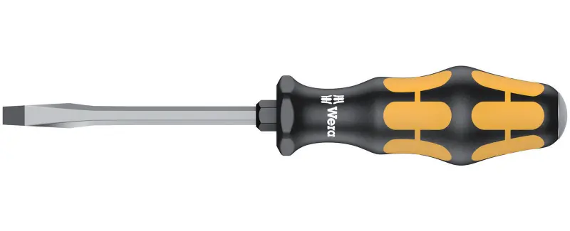 Wera 018264 Sekací plochý šroubovák Kraftform 1,0x5,5x100 mm Typ 932 A (W05018264001)