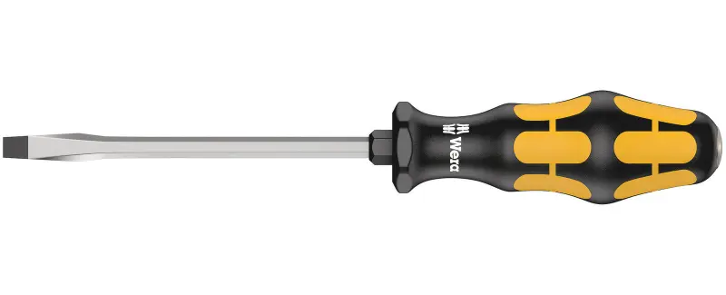 Wera 018268 Sekací plochý šroubovák Kraftform 1,6x9,0x150 mm Typ 932 A (W05018268001)