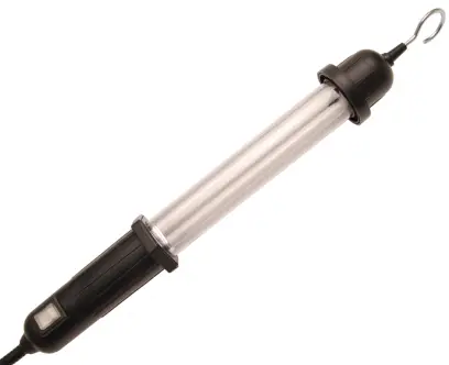 Montážní lampa BGS 9704 11W/230V, kabel 5m, vypínač (BGS109704)