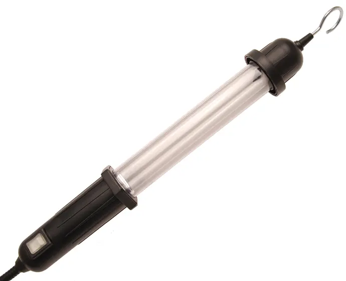 Montážní lampa BGS 9704 11W/230V, kabel 5m, vypínač (BGS109704)