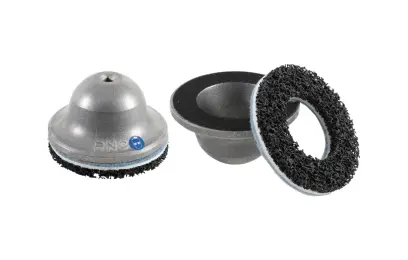 Brusný kotouč 150/80 mm na náboje kol BGS109746, hliníkový (BGS109746)