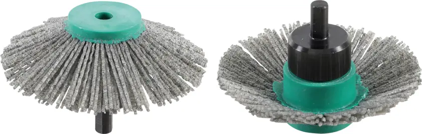 Nylonový kartáč pr. 110 mm BGS109749 pro čištění náboje kol (BGS109749)