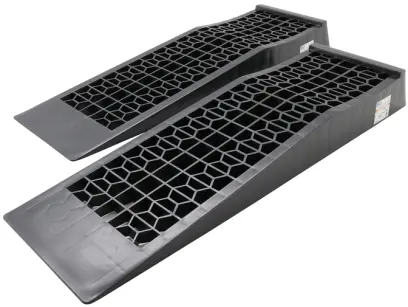 Plastové nájezdové rampy pro automobily BGS109759 (pár) (BGS109759)