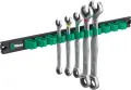 Wera 020015 9630 Magnetická lišta - očkoploché ráčnové klíče 8 ÷ 19 mm 6000 Joker 2 - 5 dílů (W05020015001)