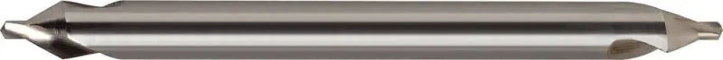 Středicí vrták, nadměrně dlouhý HSS 60° 2,50mm GÜH RING