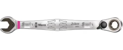 Wera 020064 Očkoplochý ráčnový klíč 8 mm 6001 Joker Switch, přepínací (W05020064001)