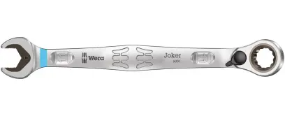 Wera 020066 Očkoplochý ráčnový klíč 11 mm 6001 Joker Switch, přepínací (W05020066001)