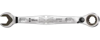 Wera 020067 Očkoplochý ráčnový klíč 12 mm 6001 Joker Switch, přepínací (W05020067001)