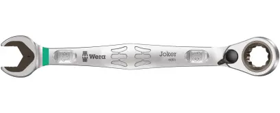 Wera 020068 Očkoplochý ráčnový klíč 13 mm 6001 Joker Switch, přepínací (W05020068001)