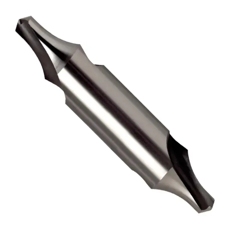Středicí vrták bez plošky DIN333 HSS tvar R typ N 60° 1,60mm GÜHRING