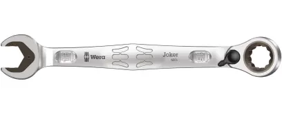 Wera 020070 Očkoplochý ráčnový klíč 15 mm 6001 Joker Switch, přepínací (W05020070001)