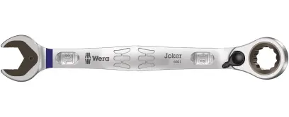 Wera 020071 Očkoplochý ráčnový klíč 16 mm 6001 Joker Switch, přepínací (W05020071001)