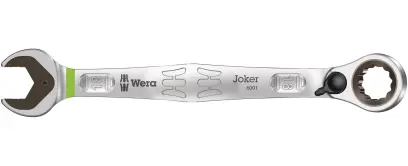 Wera 020073 Očkoplochý ráčnový klíč 18 mm 6001 Joker Switch, přepínací (W05020073001)