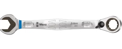 Wera 020074 Očkoplochý ráčnový klíč 19 mm 6001 Joker Switch, přepínací (W05020074001)
