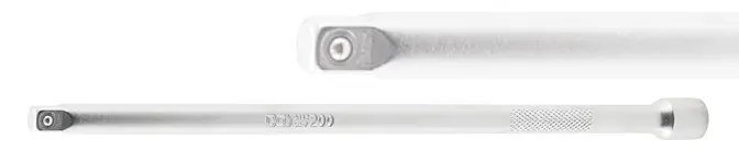 Prodloužení/nástavec 1/4" BGS109842, délka 200 mm (BGS109842)