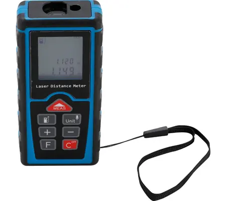 Laserový dálkoměr BGS109852 (BGS109852)