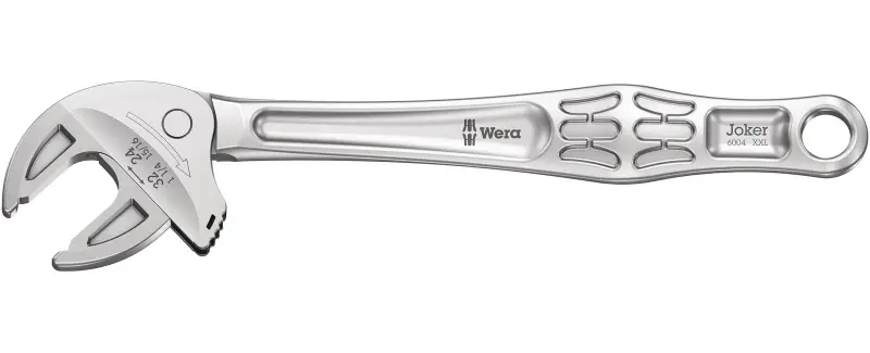 Wera 020102 Samonastavitelný klíč 24 ÷ 32 mm Joker 6004 XXL s ráčnovou funkcí (W05020102001)
