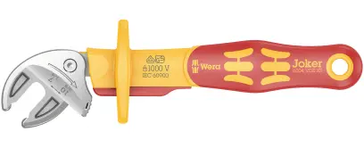 Wera 020150 Samonastavovací klíč 7 ÷ 10 mm 6004 Joker VDE XS (W05020150001)