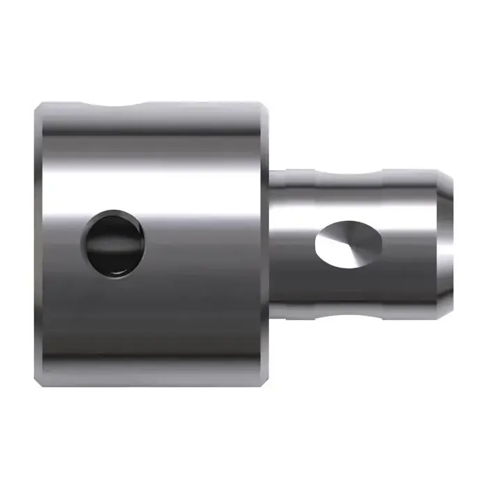 Adaptér pro jádrové vrtáky Quick-In/Weldon 19 mm včetně vyhazovacího kolíku