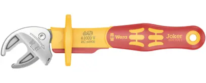 Wera 020151 Samonastavovací klíč 10 ÷ 13 mm 6004 Joker VDE S (W05020151001)