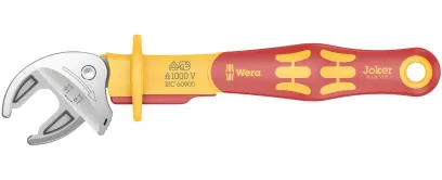 Wera 020153 Samonastavovací klíč 16 ÷ 19 mm 6004 Joker VDE L (W05020153001)