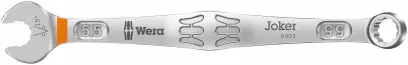 Wera 020190 Očkoplochý klíč 5.5 mm 6003 Joker, vyhnutý (W05020190001)