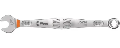 Wera 020190 Očkoplochý klíč 5.5 mm 6003 Joker, vyhnutý (W05020190001)