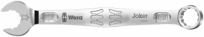 Wera 020203 Očkoplochý klíč 12 mm 6003 Joker, vyhnutý (W05020203001)