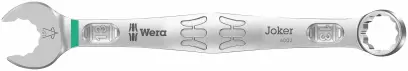 Wera 020204 Očkoplochý klíč 13 mm 6003 Joker, vyhnutý (W05020204001)
