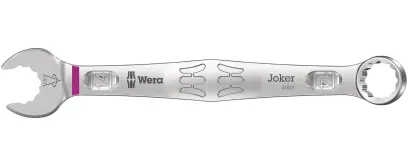 Wera 020205 Očkoplochý klíč 14 mm 6003 Joker, vyhnutý (W05020205001)