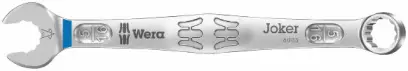 Wera 020211 Očkoplochý klíč 5/16" 6003 Joker, vyhnutý, palcový (W05020211001)