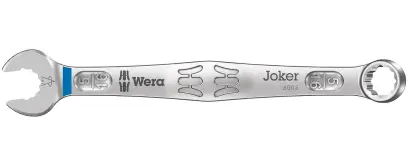 Wera 020211 Očkoplochý klíč 5/16" 6003 Joker, vyhnutý, palcový (W05020211001)