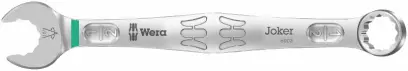Wera 020214 Očkoplochý klíč 1/2" 6003 Joker, vyhnutý, palcový (W05020214001)