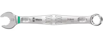 Wera 020214 Očkoplochý klíč 1/2" 6003 Joker, vyhnutý, palcový (W05020214001)